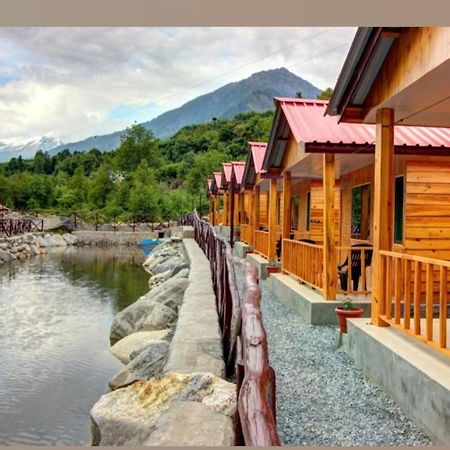Shivalaya Retreat Hotel Manāli Exterior foto