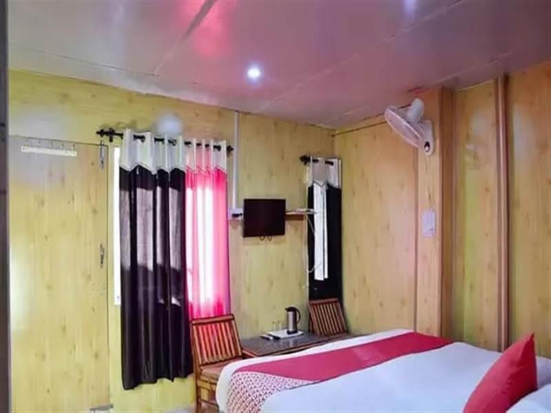 Shivalaya Retreat Hotel Manāli Exterior foto