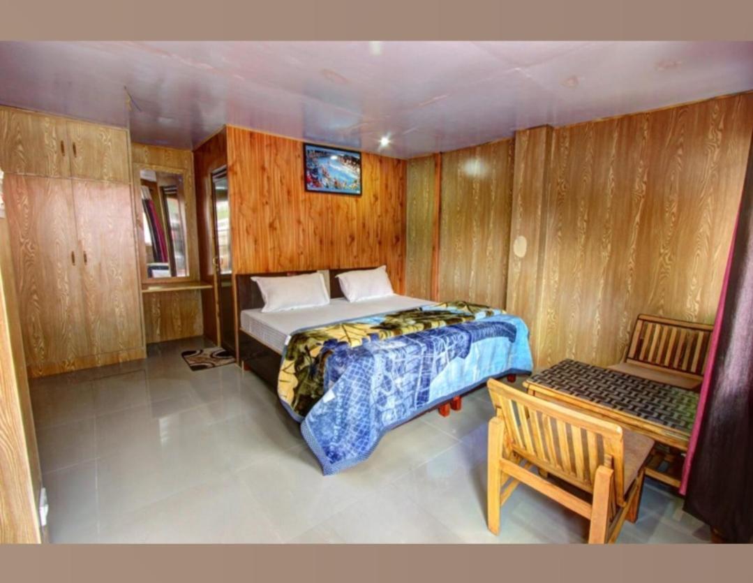 Shivalaya Retreat Hotel Manāli Exterior foto
