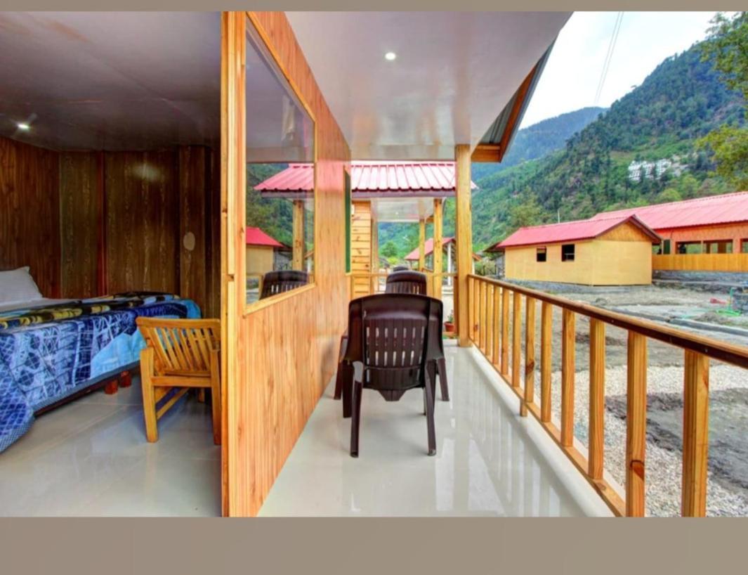 Shivalaya Retreat Hotel Manāli Exterior foto