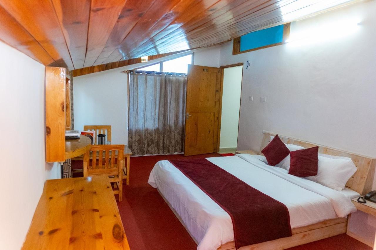 Shivalaya Retreat Hotel Manāli Exterior foto